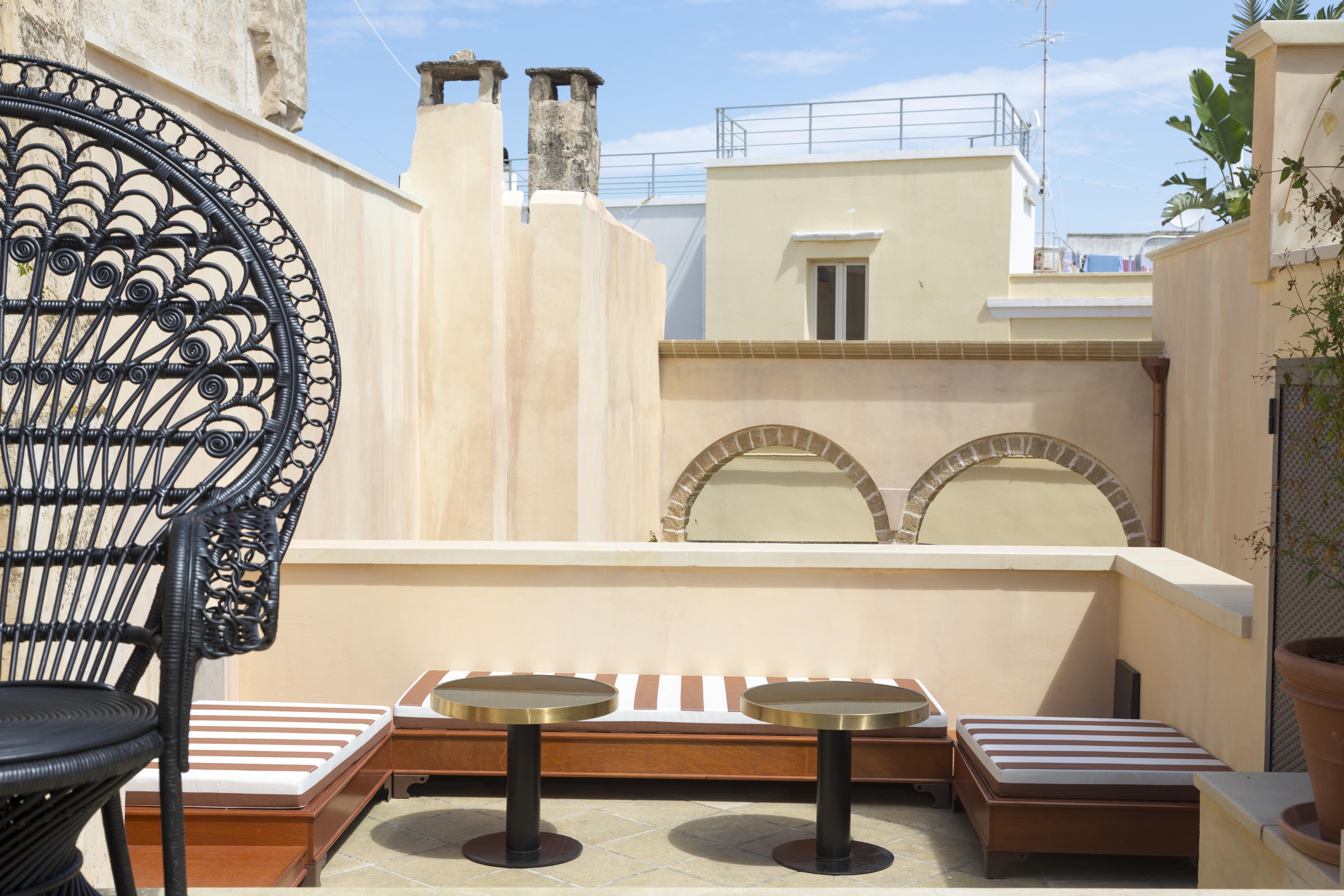 Palazzo Presta Hotell Gallipolli Exteriör bild