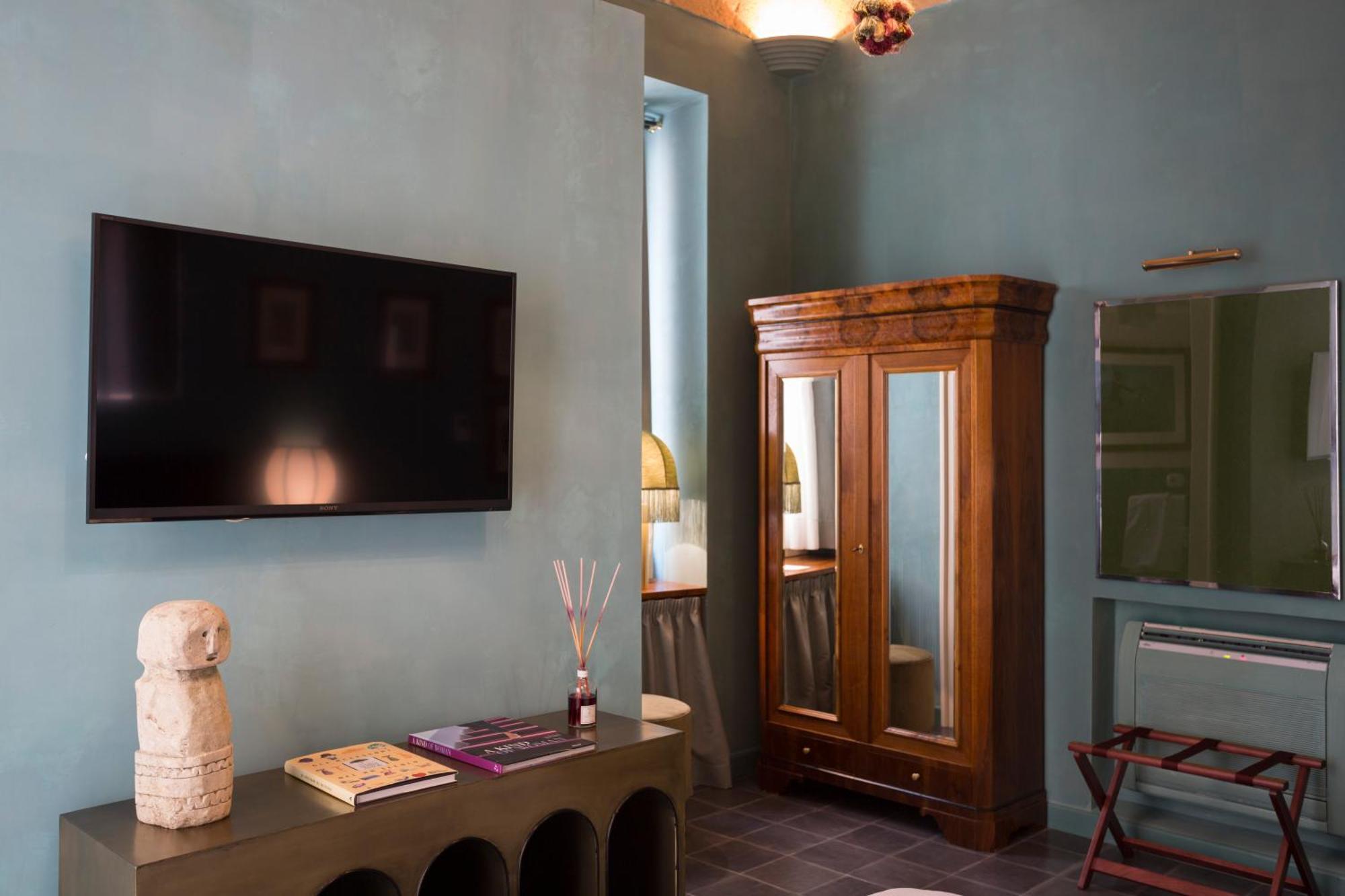 Palazzo Presta Hotell Gallipolli Exteriör bild